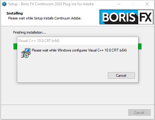 Boris Continuum Complete 2020 v13 for Adobe