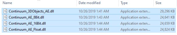 Boris Continuum Complete 2020 v13 for Adobe