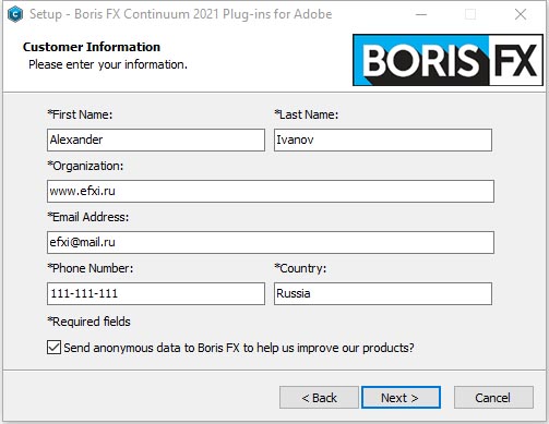 Boris Continuum Complete 2021 v14 for Adobe