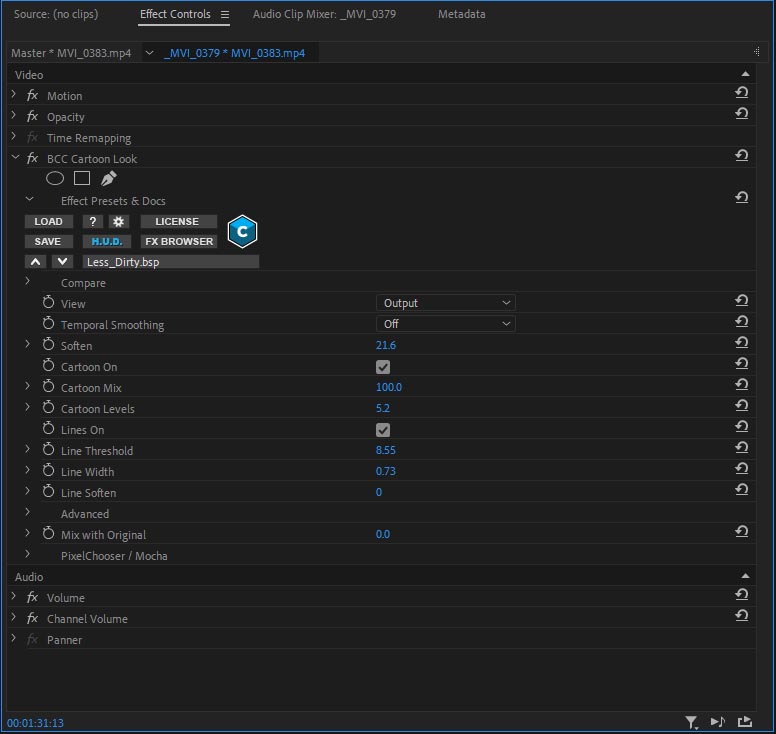 Boris Continuum Complete 2021 v14 for Adobe