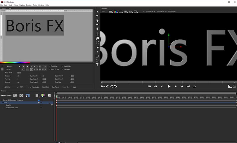 Boris FX Continuum Complete 2021.5 v14.5.3.1288 for Adobe