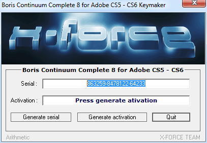 Boris Continuum Complete For Adobe For Mac