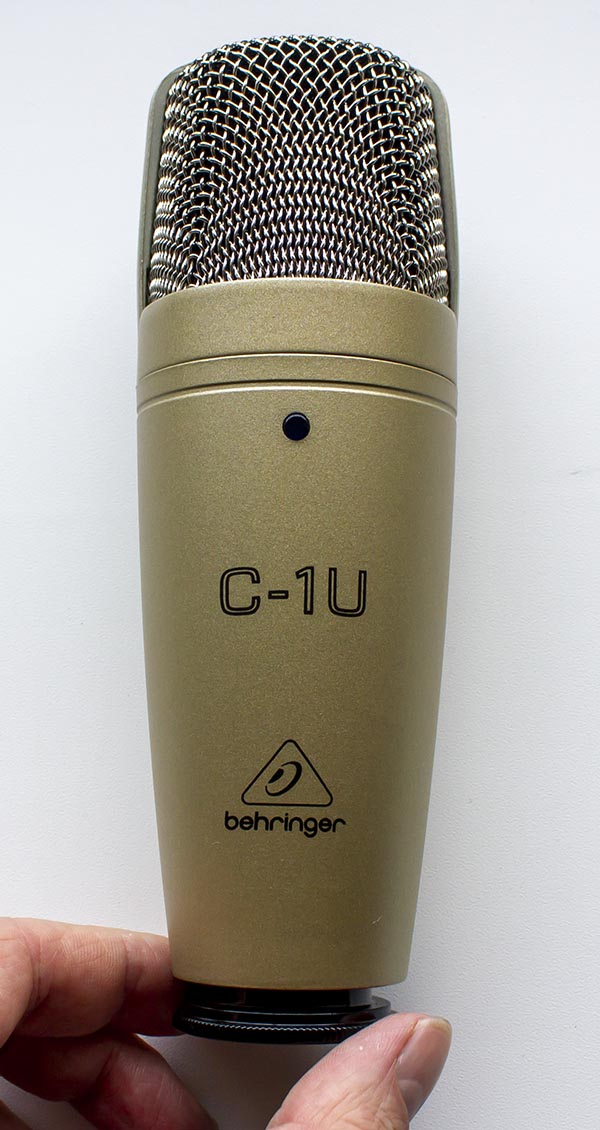 BEHRINGER C-1U