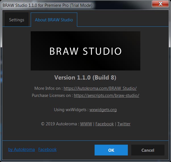 BRAW Studio 1.6.1