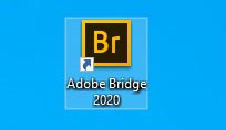 Adobe Bridge CC 2020