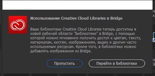 Adobe Bridge CC 2020