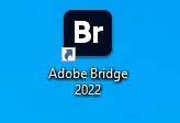 Adobe Bridge 2022