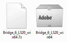 Adobe Bridge CC