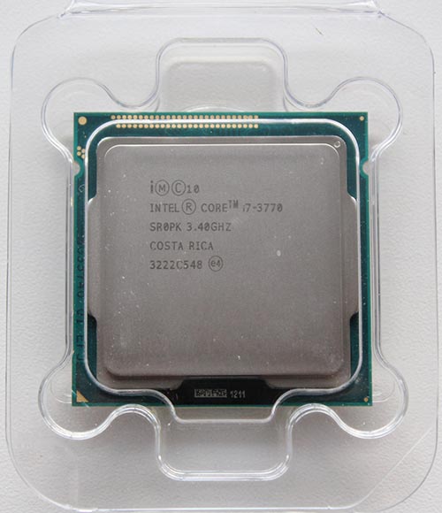 Intel Core i7-3770