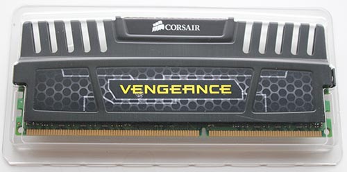 CORSAIR Vengeance CMZ16GX3M4X1600C9