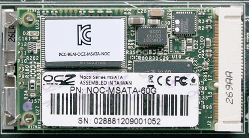 OCZ Nocti NOC-MSATA-60G