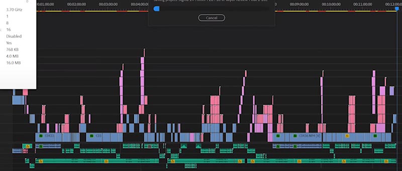 Adobe Premiere Pro CC 2020