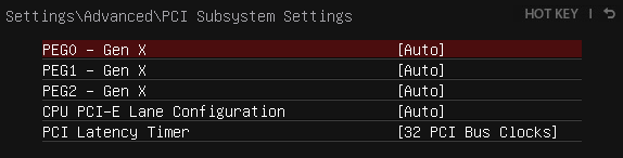 MSI Z97A GAMING 6 (MS-7917)