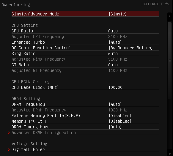 MSI Z97A GAMING 6 (MS-7917)