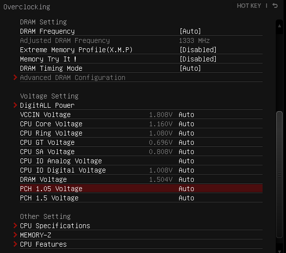 MSI Z97A GAMING 6 (MS-7917)