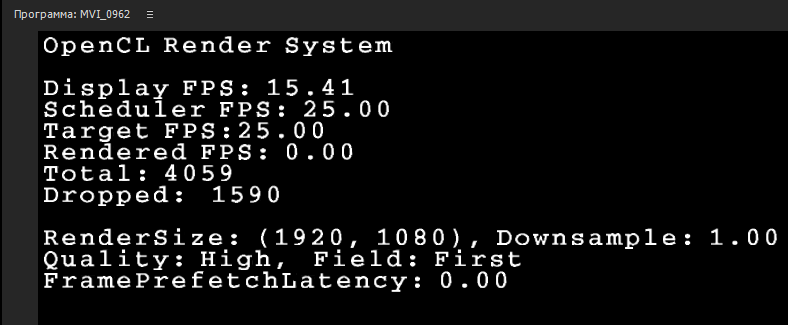 Intel Iris Pro Graphics 6200