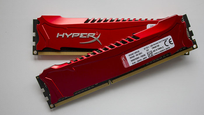 Kingston HyperX SAVAGE (HX324C11SRK2/8)