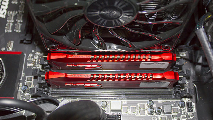 Kingston HyperX SAVAGE (HX324C11SRK2/8)