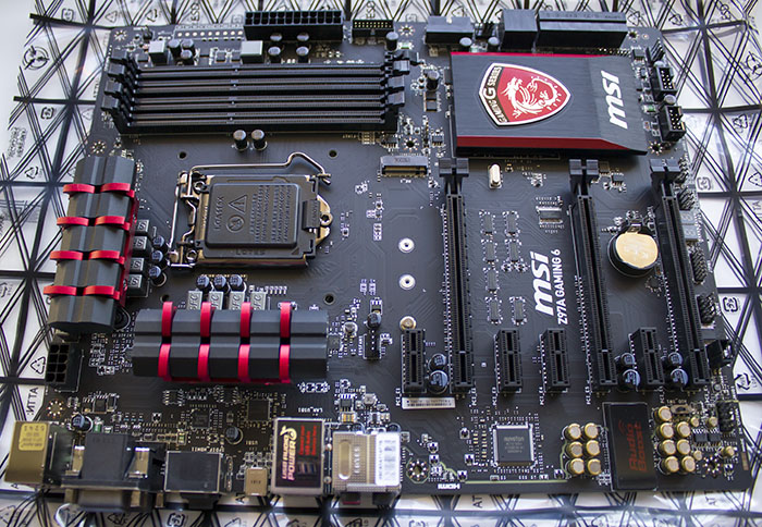 MSI Z97A GAMING 6