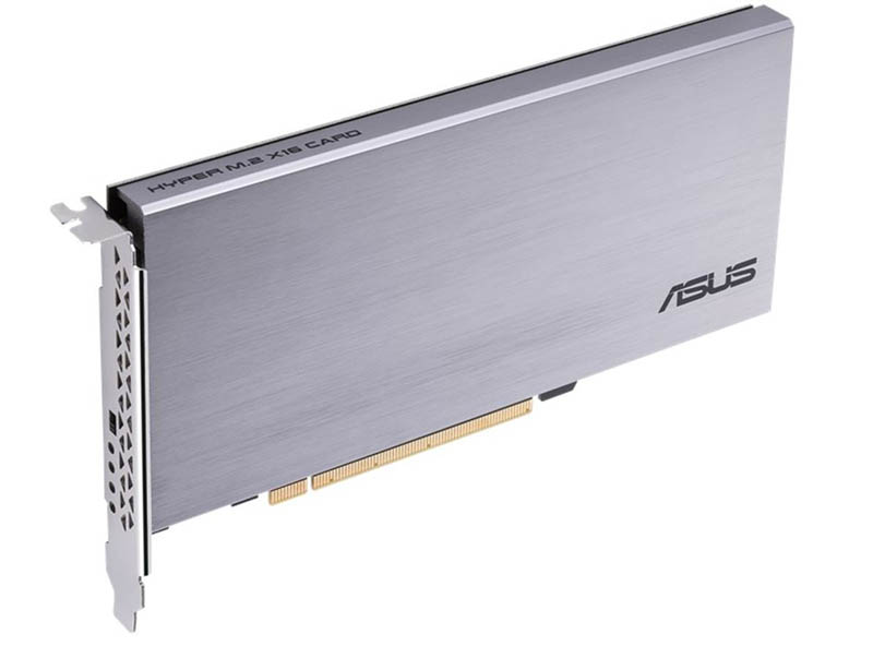 ASUS Hyper M.2 x16