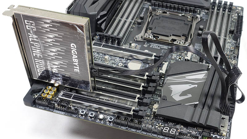 Gigabyte X299 AORUS Gaming 7 (rev. 1.0)