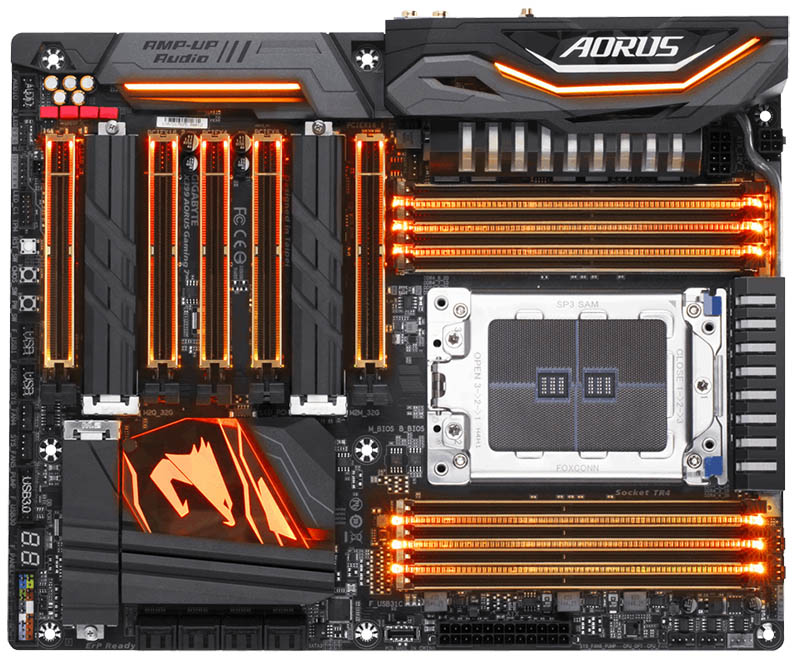 Gigabyte X399 AORUS Gaming 7 (rev. 1.0)