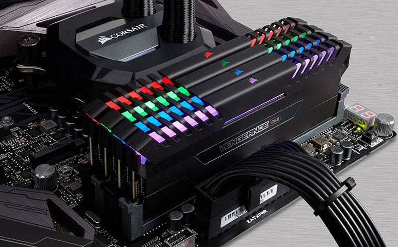 CORSAIR Vengeance RGB