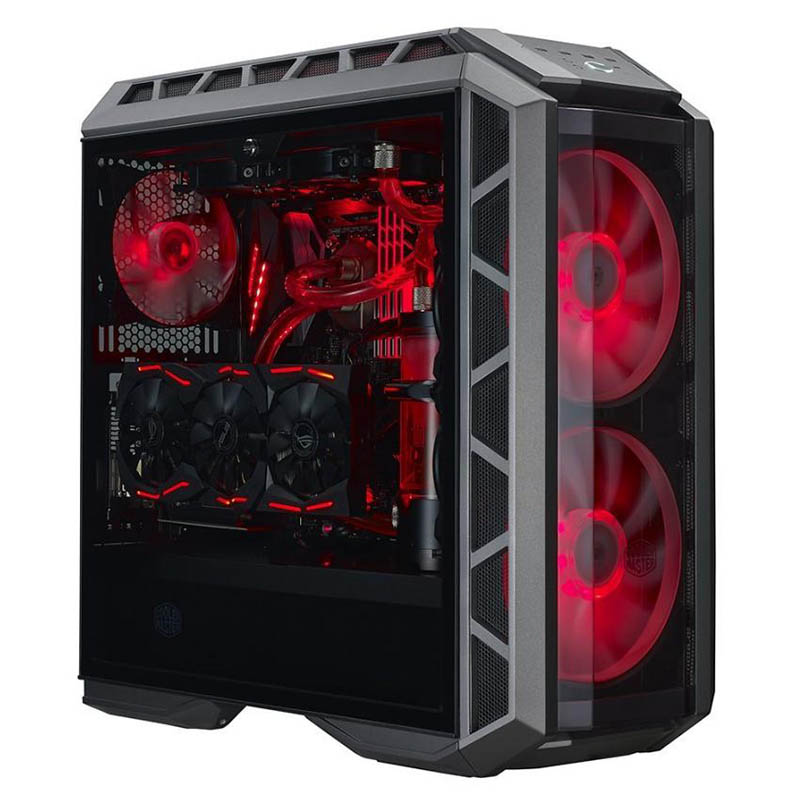 Cooler Master MasterCase H500P