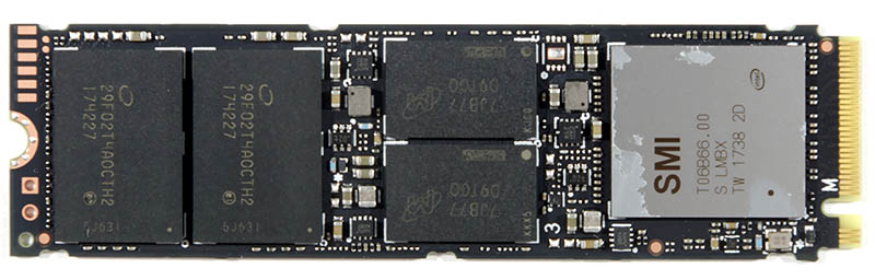 Intel SSD 760p