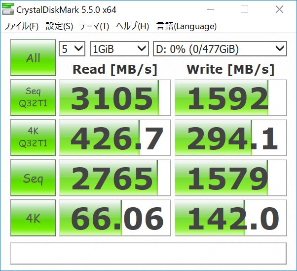 Intel SSD 760p