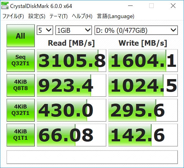 Intel SSD 760p