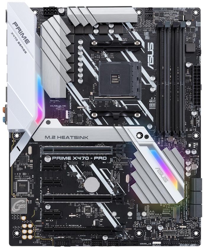 ASUS Prime X470-Pro