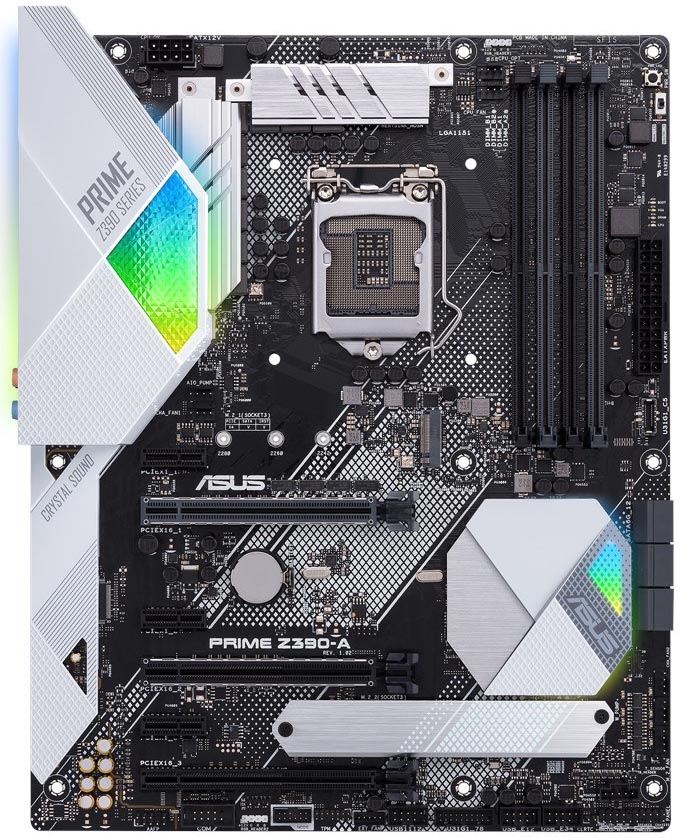 ASUS PRIME Z390-A