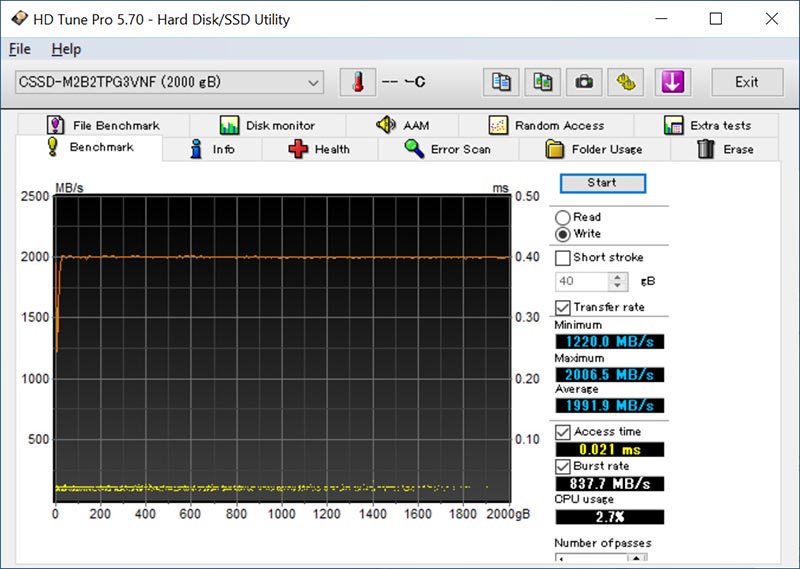 Phison PS5016-E16