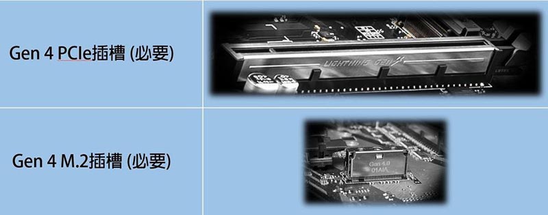 M.2 PCIe Gen 4.0