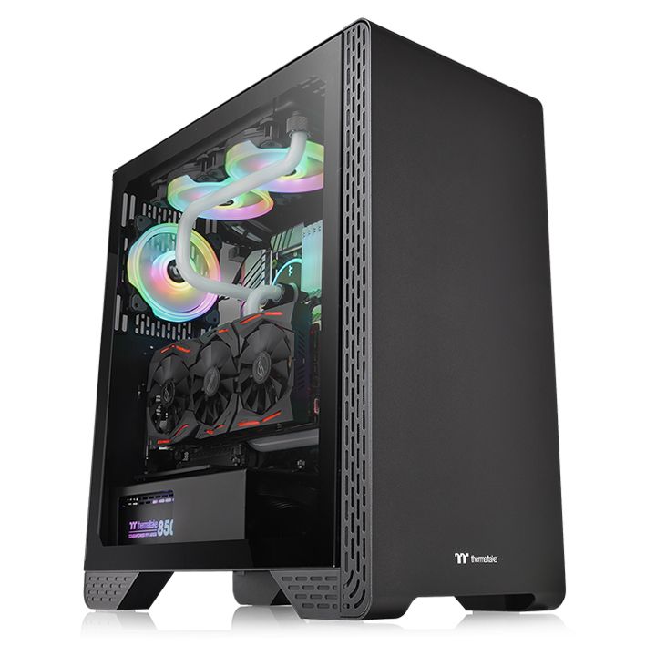 Thermaltake S300 TG (CA-1P5-00M1WN-00)