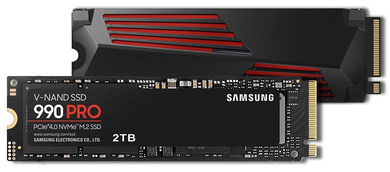 Samsung SSD 990 PRO