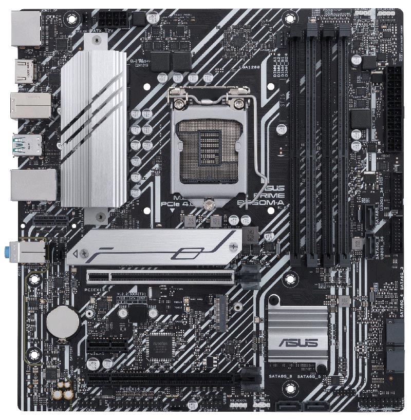 ASUS PRIME B560M-A