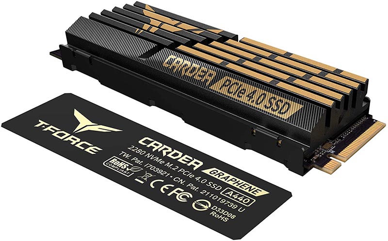 TeamGroup T-Force Cardea A440