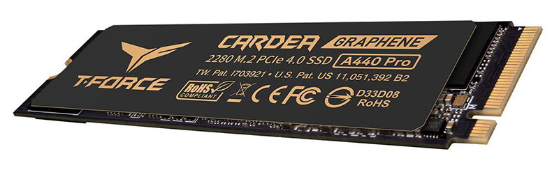 TeamGroup T-Force Cardea A440 PRO