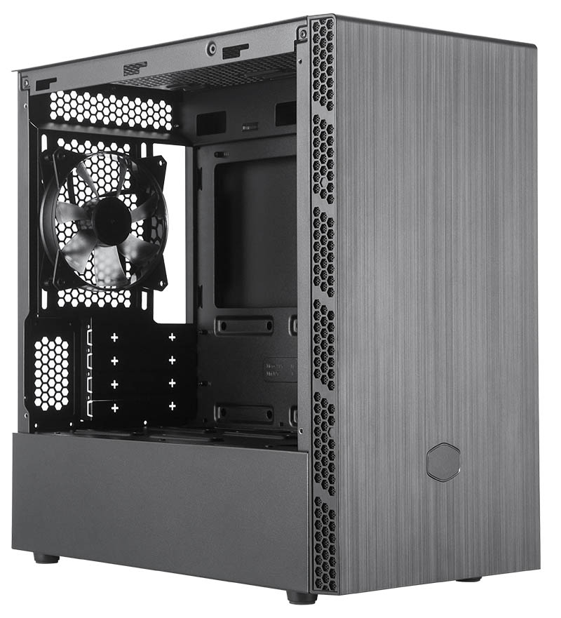 Cooler Master MasterBox MB400L Black (MCB-B400L-KNNN-S00)