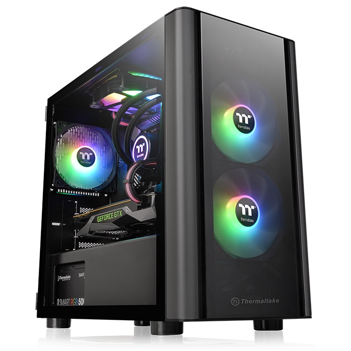 Thermaltake V150 TG (CA-1R1-00S1WN-00)