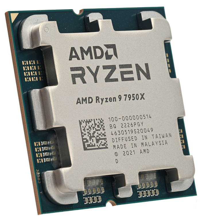 AMD Ryzen 9 7950X