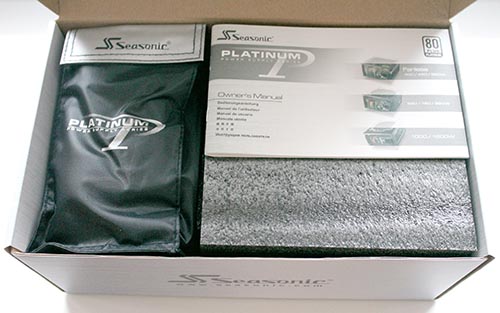 Seasonic Platinum-660 (SS-660XP2)