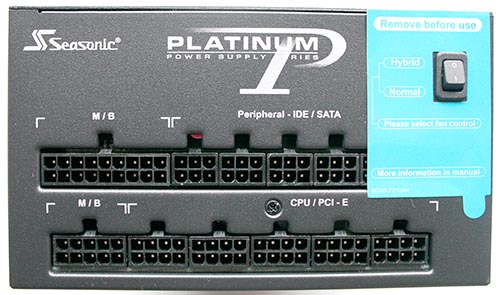 Seasonic Platinum-660 (SS-660XP2)