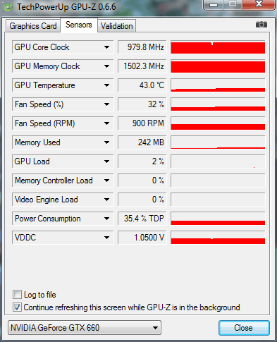 GeForce GTX 660  GeForce GTX 650 Ti