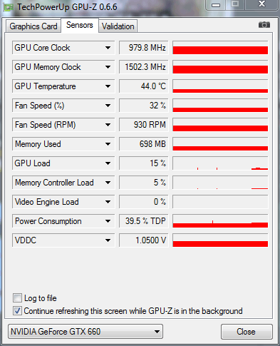 GeForce GTX 660  GeForce GTX 650 Ti