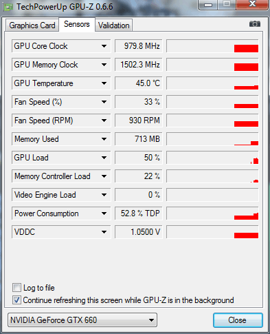 GeForce GTX 660  GeForce GTX 650 Ti