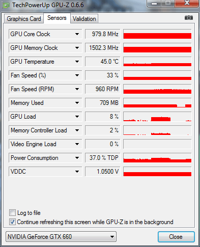 GeForce GTX 660  GeForce GTX 650 Ti