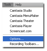 Camtasia Studio 6